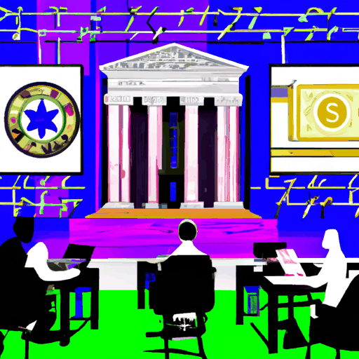 Senate Advances Crypto Legislation Amid Partisan Standoff