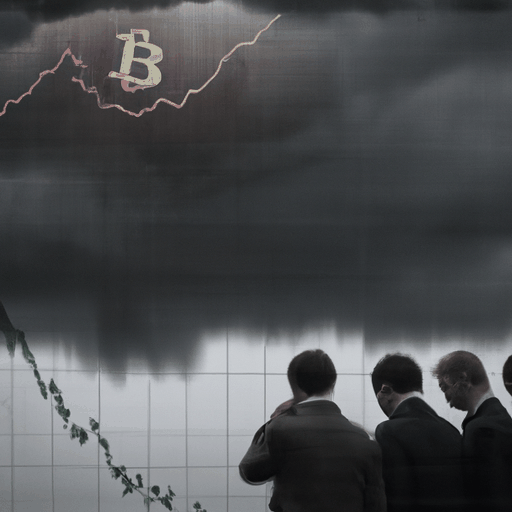 Bitcoin Faces Turbulence Amid Economic Uncertainties