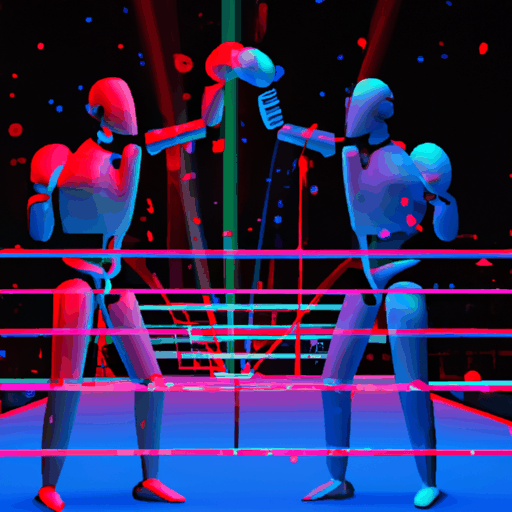 Robotic Boxing Match Marks Technological Milestone In China