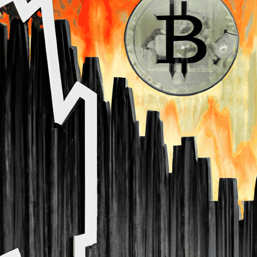 Bitcoin Resilience Shines As Stock Markets Plunge Amid Tariff Chaos