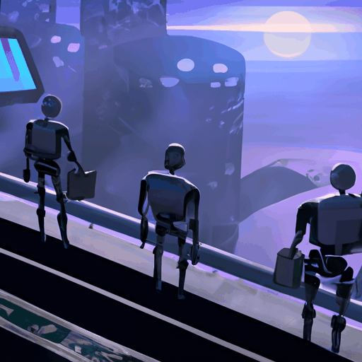 AI and Blockchain: Revolutionizing Industry and Redefining Economy