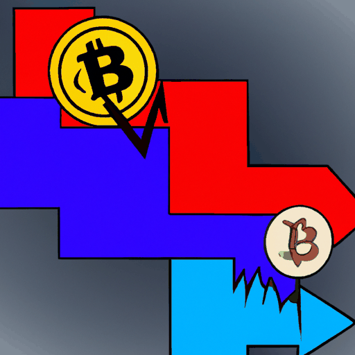 Crypto Market Sees Shift as Bitcoin Declines and Altcoins Rise