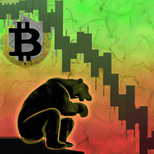 Bitcoin Faces Major Losses Amid Unprecedented Capitulation
