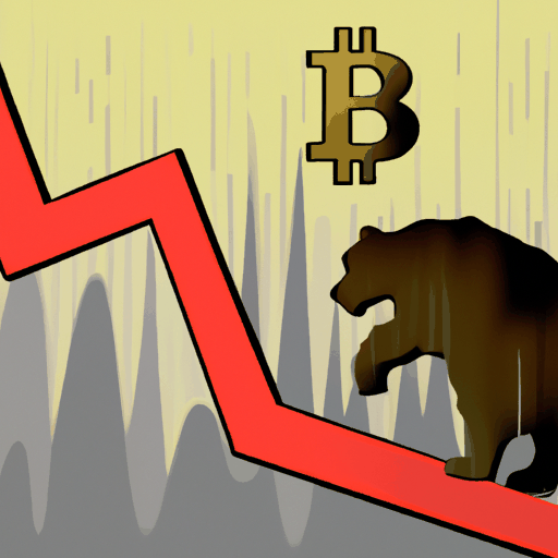 Bitcoin Faces Downward Pressure Amid Inflation Concerns
