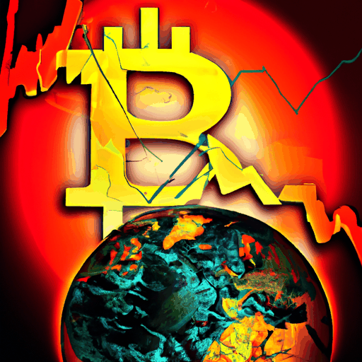 Bitcoin Reaches Six-Week High Amid Geopolitical Tensions