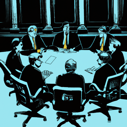 BlackRock and Grayscale Discuss Bitcoin ETF With SEC