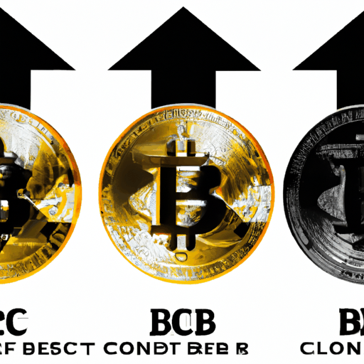 Bitcoin ETFs Surpass Silver, Second Only to Gold