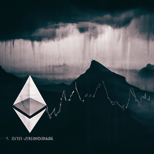 Ethereum Faces Financial Turmoil Amid Market Declines
