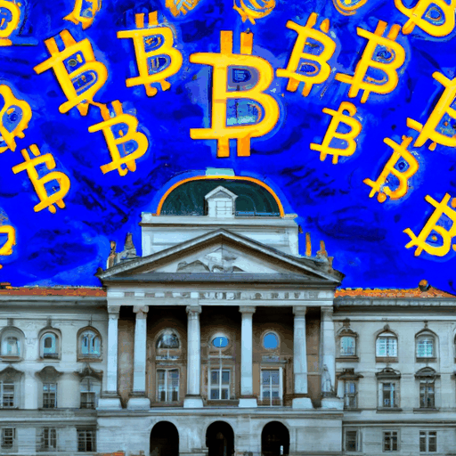 Czech Government Faces Crisis Amid $45 Million Bitcoin Scandal