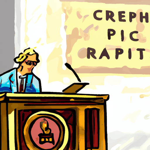 Urgent Need for Crypto Legislation: CFTC Chair Speaks before U.S. Congress