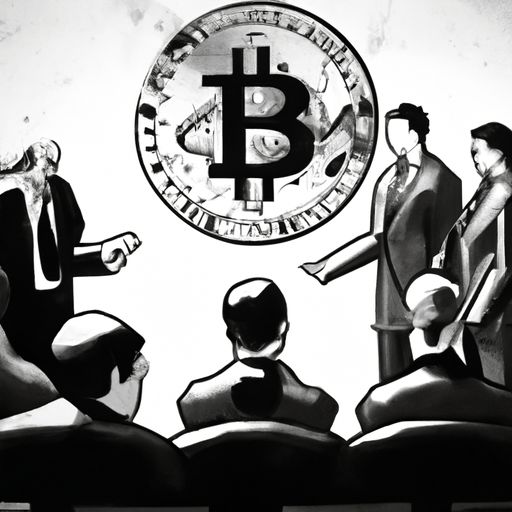 Grayscale Discusses Spot Bitcoin ETF With SEC
