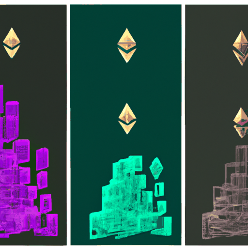 Ethereum's Layer-2 Experiences Growth Spurts Amid Market Struggles