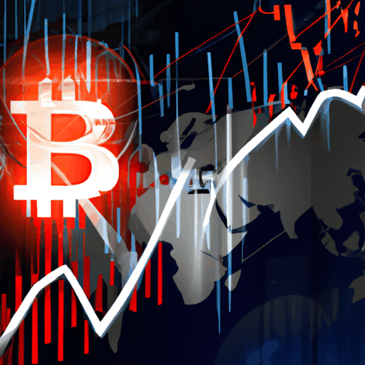 Bitcoin Market Shows Mixed Signals Amid Economic Turmoil