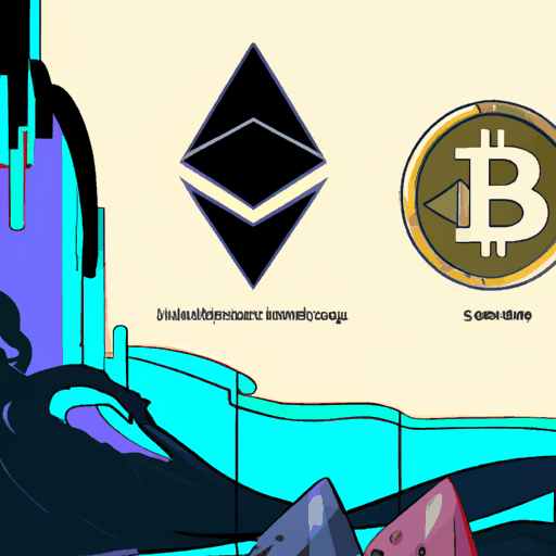 Bitcoin and Ethereum ETFs Experience Significant Outflows Amid Market Turbulence