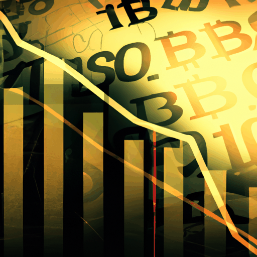 Bitcoin Faces Dramatic Decline Amid US Bank Turmoil