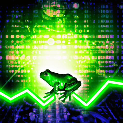 PEPE Coin's Meteoric Rise: Surpassing UNI and LTC