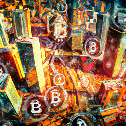 Bitcoin Firm Fold Plans to Go Public in $365 Million SPAC Deal