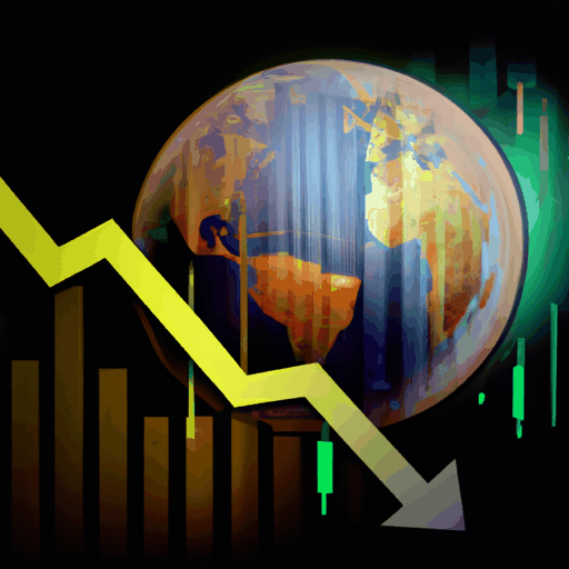Bitcoin Faces Volatility Amid Economic Uncertainty