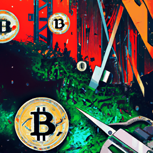 Riot Platforms Sells 3,778 BTC in Q1 Amid Market Pressures