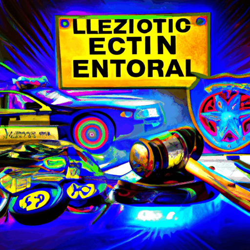 US Authorities Conduct Major Crypto Seizure, Targeting Ransomware Operative