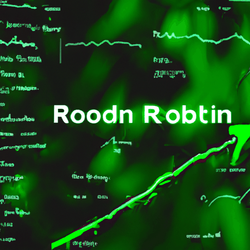 Massive Surge in Robinhood's Q1 Crypto Trading Volume Amid SEC Scrutiny