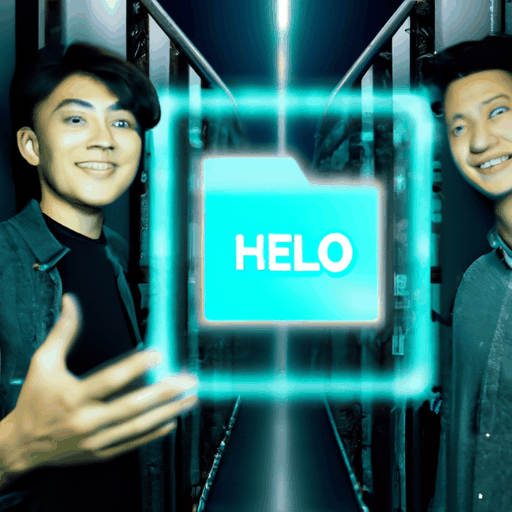 Web3-Enabled Hello.App Raises Funds to Challenge Centralized Storage Providers