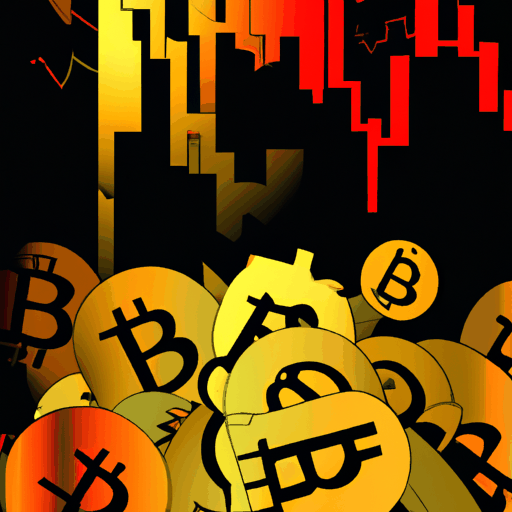 Cryptocurrency Market Faces Sharp Downturn Amid Economic Uncertainty