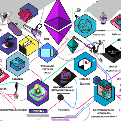 Learn Concept: Utilizing Ethereum's Applications in Diverse Sectors
