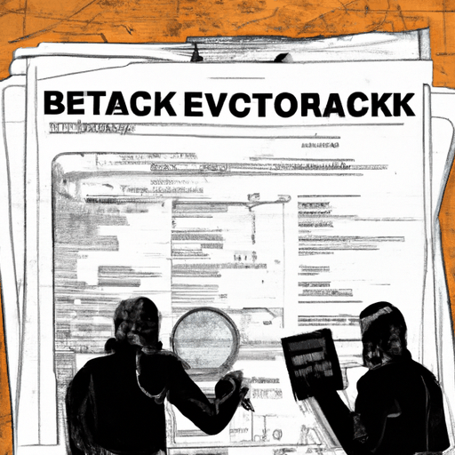 Blackrock and VanEck Update Bitcoin ETF Filing following SEC Queries