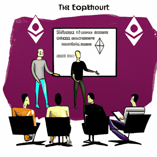 Fidelity Stakes Ethereum in Possible ETF Offering, Market Reactions Mixed