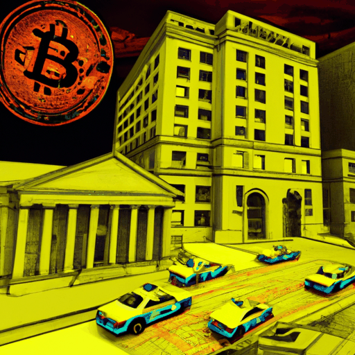 Czech Police Crack Down on Bitcoin Bribery Scandal