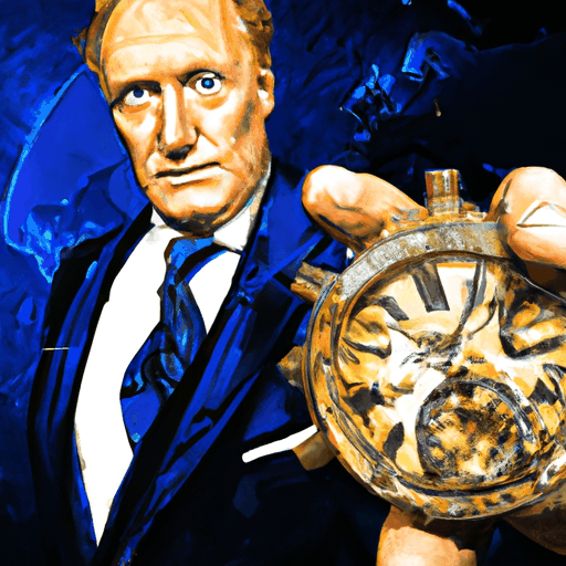 Ex-FTX Europe Chief Acquires Historic $1.5M Gold Watch from Titanic