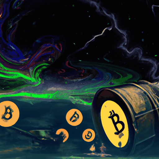 Bitcoin's Future Amid Rising Oil Prices and Cosmic Phenomena