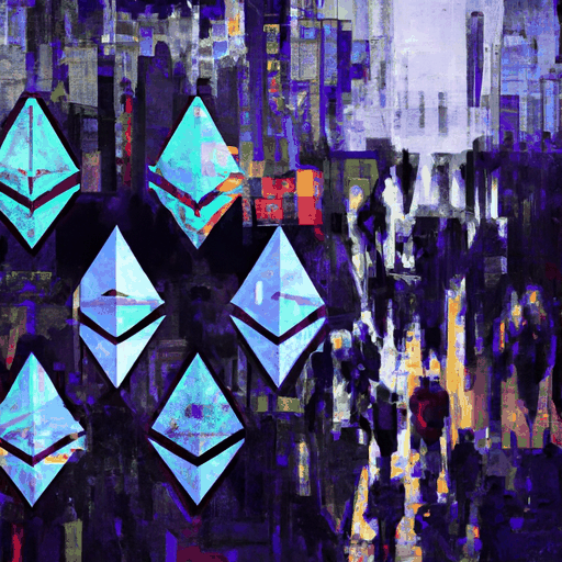 Ethereum Leads Institutional Inflows While Bitcoin Lags in July