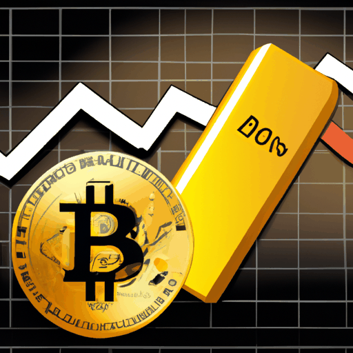 Gold's Meteoric Rise Challenges Bitcoin's Market Performance