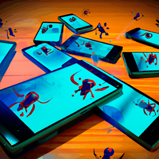 Counterfeit Phones Loaded With Crypto-Stealing Malware Identified