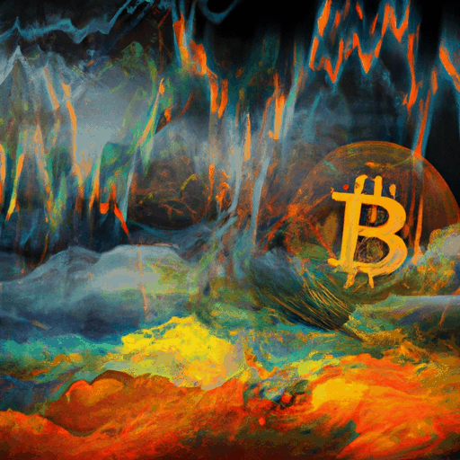 Bitcoin Price Decline Amid Global Market Tensions