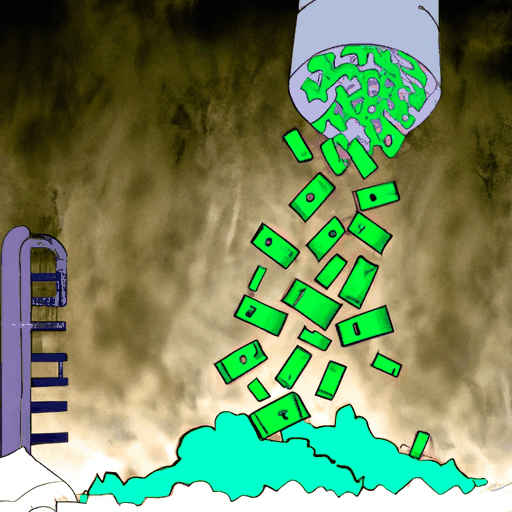 Crypto Outflows Persist as GBTC's Losses Supersede Others' Gains