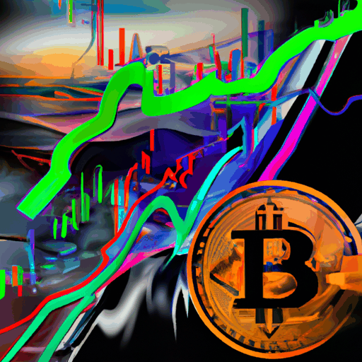 Bitcoin Experiences Volatility Amid Rising Inflation Risks and Geopolitical Concerns