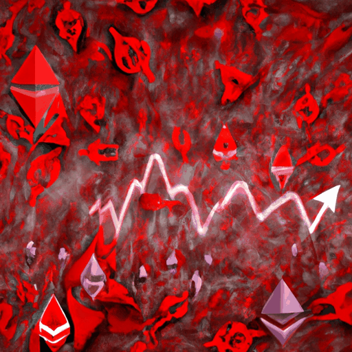 Crypto Market Sees Massive Liquidations Amid Ethereum and Bitcoin Downturn