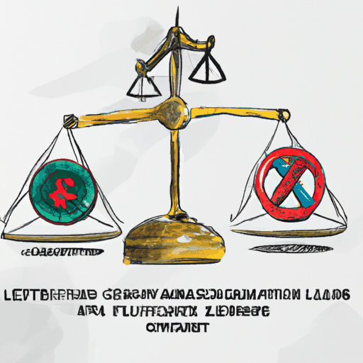 Learn Concept: Challenges Associated with Regulatory Lawsuits in Crypto Firms