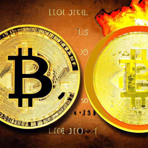 Bitcoin's Path to Rival Gold: A Journey Through Institutional Eyes