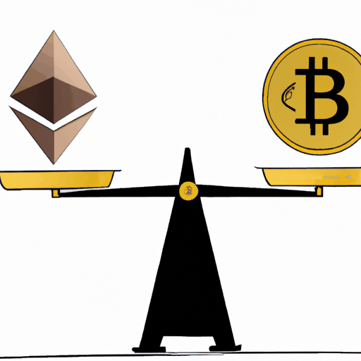 Bitcoin Maintains Resilience Amid Economic Uncertainty, Outperforms Ethereum