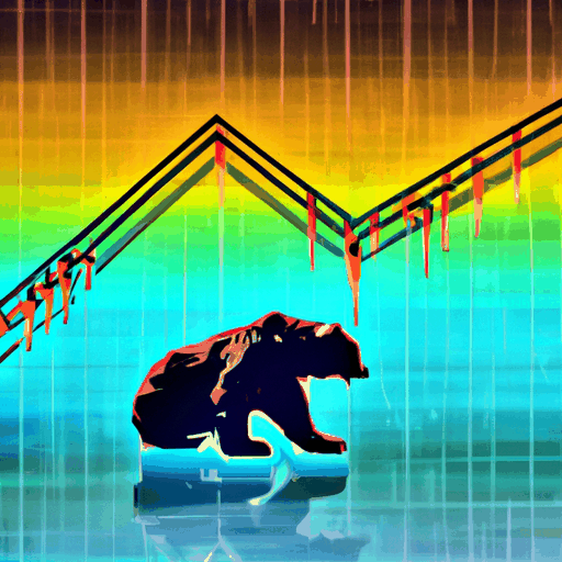 Bitcoin Price at Critical Juncture Amid Bear Pennant Concerns