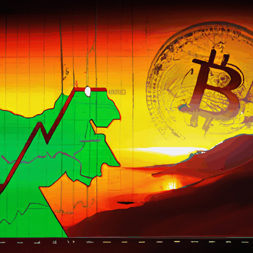 Bitcoin Dips Amidst Escalating Oil Prices Due to Middle Eastern Tensions