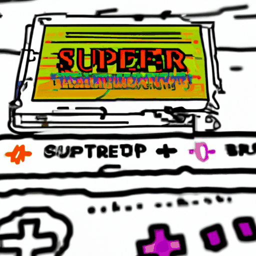 Bitcoin Developers Write Super Nintendo Emulator onto Bitcoin Network through BRC-69