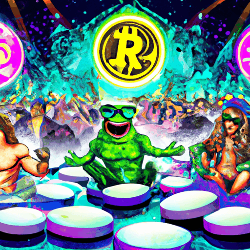 Memecoins Surge Amid Tributes and New Launch