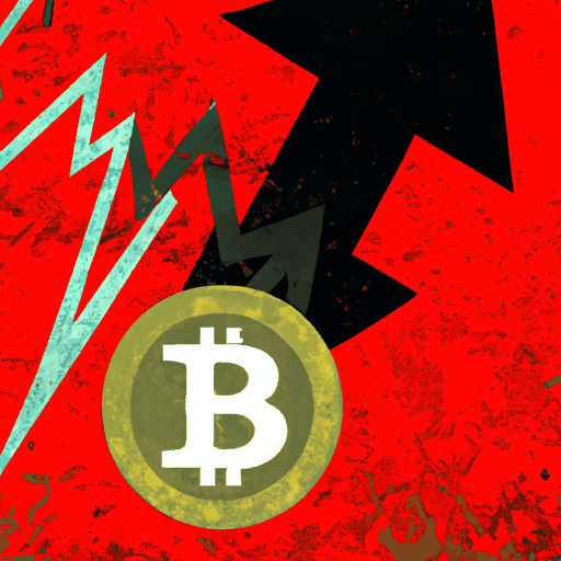 Bitcoin Faces Bearish Pressure While Axie Infinity Surges