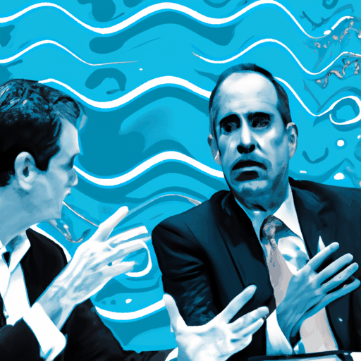 Ripple CEO Accuses SEC Chair of 'Stunning Hypocrisy'
