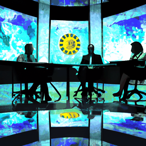 California Collaborates with Crypto Executives for Government Efficiency
